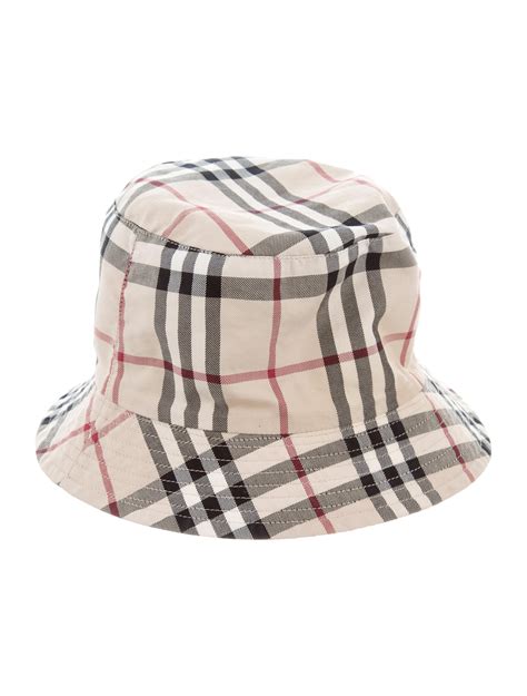 replica burberry bucket hats|Burberry reversible bucket hat.